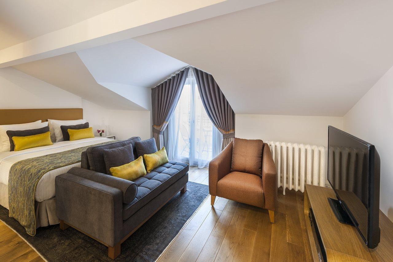 Nevv Bosphorus Hotel & Suites Istanbul Exterior foto