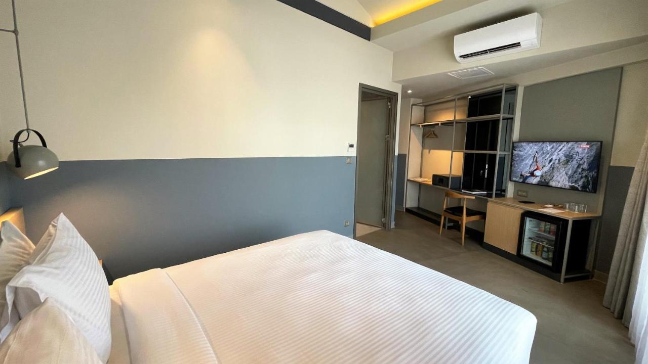 Nevv Bosphorus Hotel & Suites Istanbul Exterior foto
