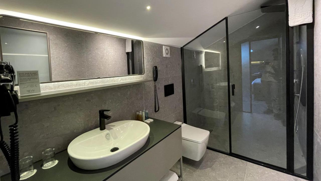 Nevv Bosphorus Hotel & Suites Istanbul Exterior foto