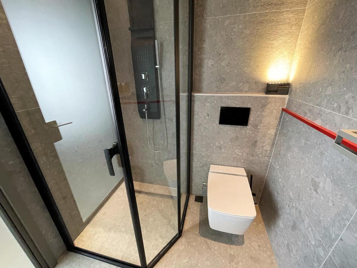 Nevv Bosphorus Hotel & Suites Istanbul Exterior foto