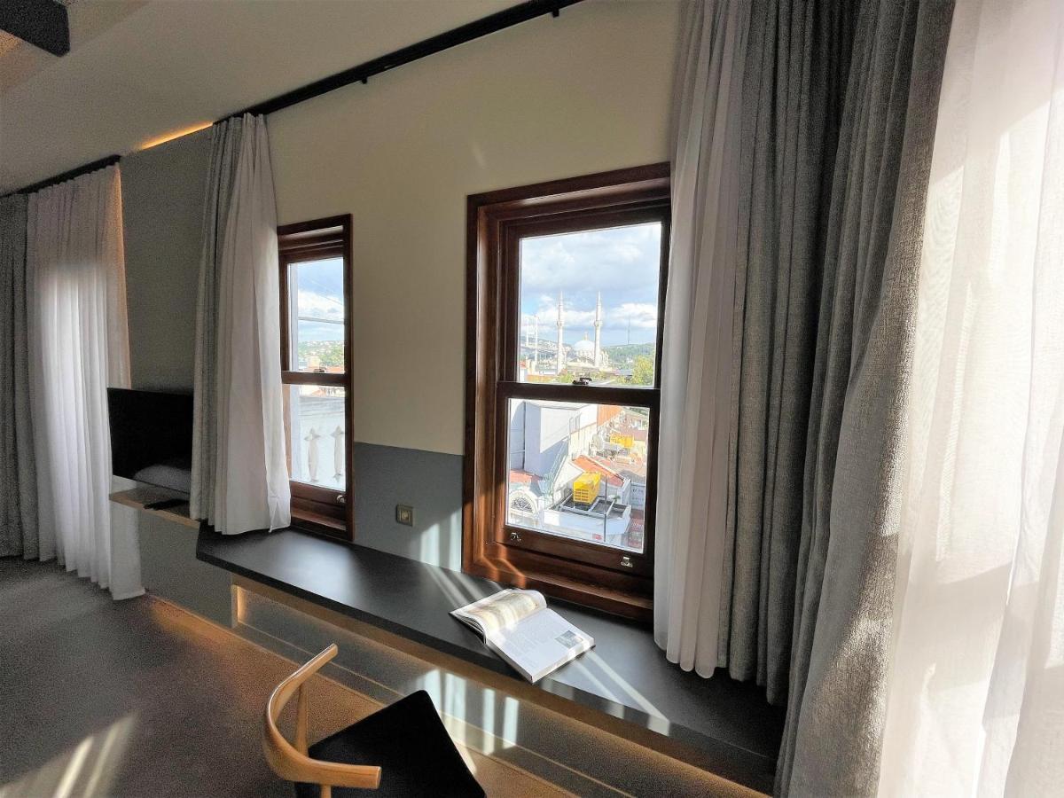 Nevv Bosphorus Hotel & Suites Istanbul Exterior foto