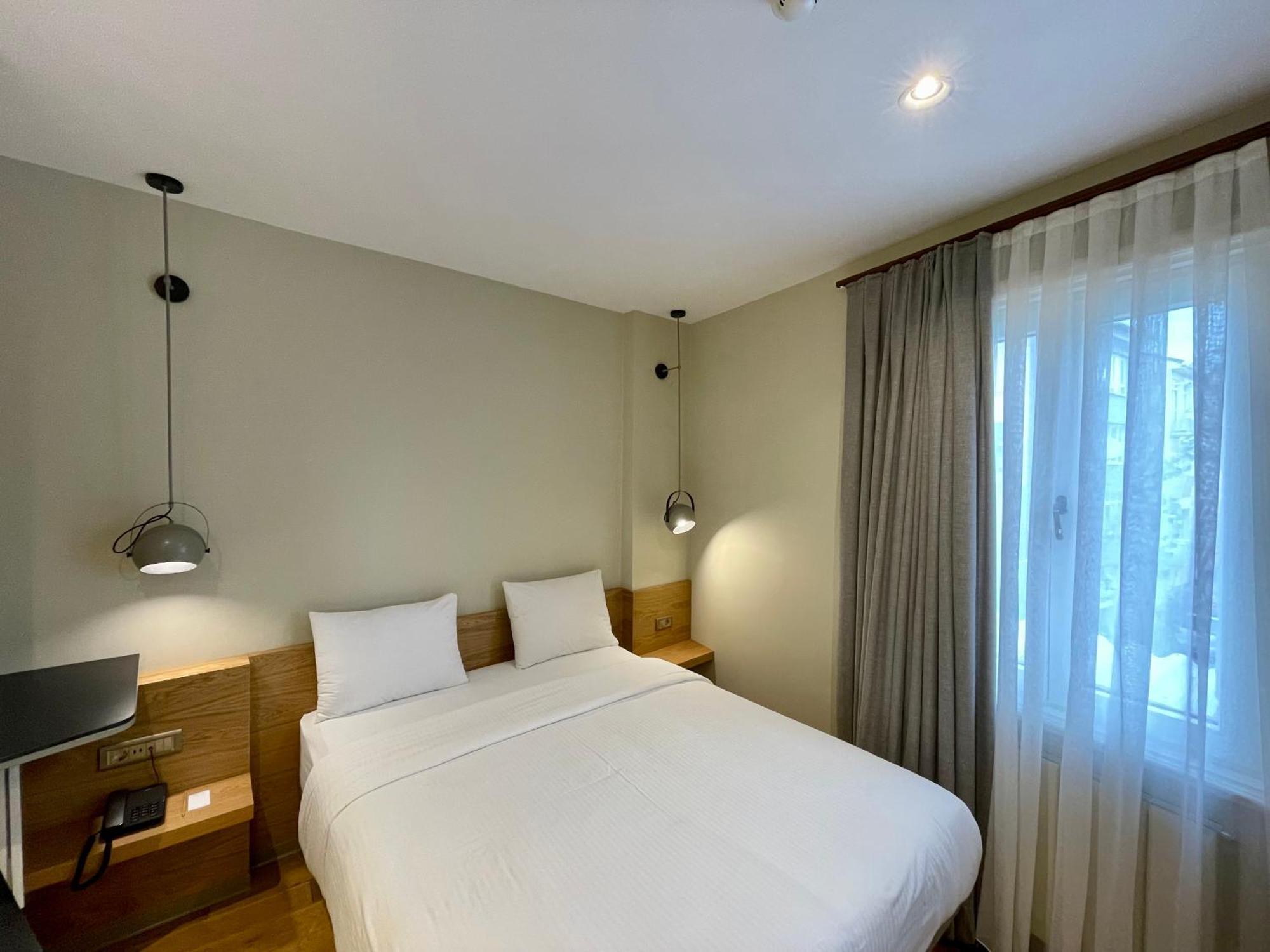Nevv Bosphorus Hotel & Suites Istanbul Exterior foto