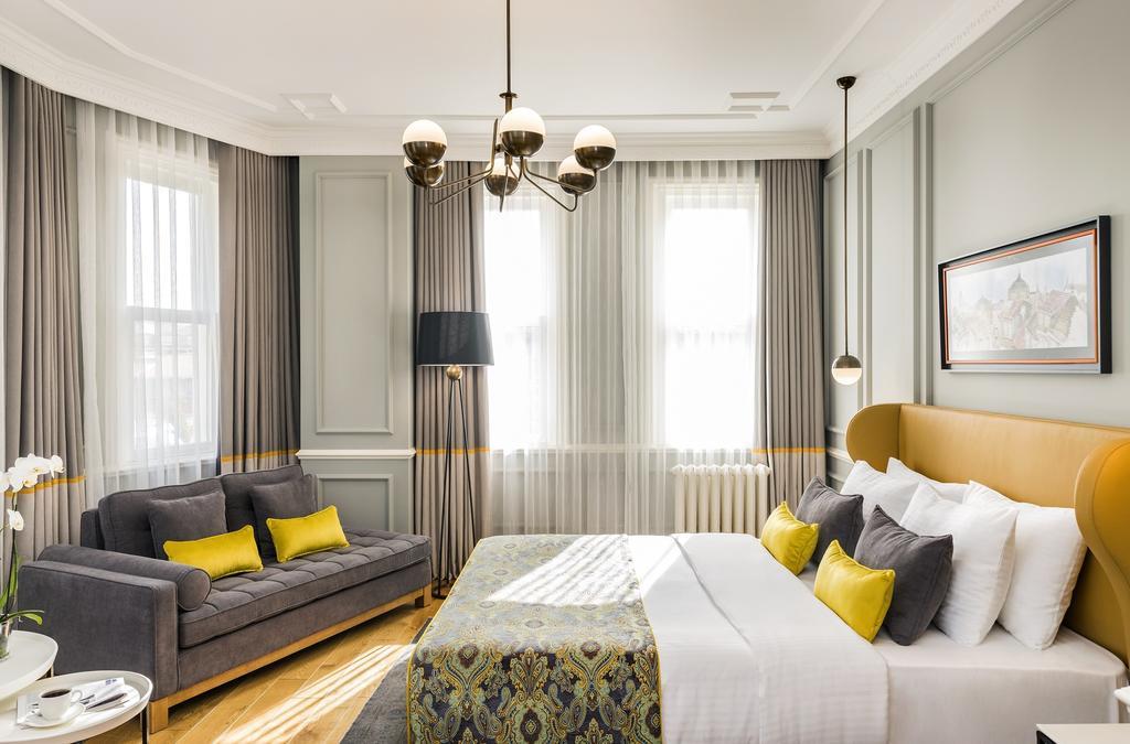 Nevv Bosphorus Hotel & Suites Istanbul Cameră foto