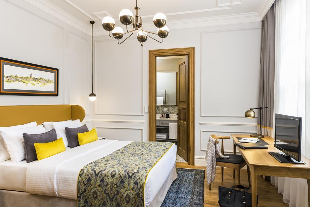 Nevv Bosphorus Hotel & Suites Istanbul Cameră foto