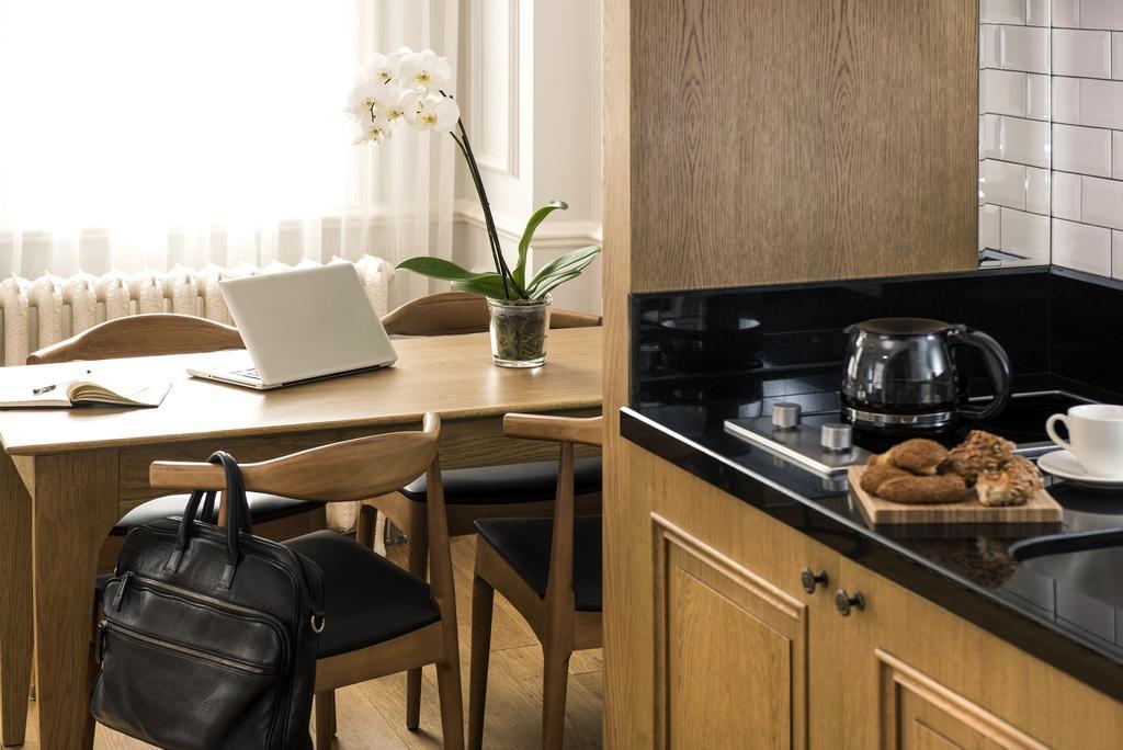 Nevv Bosphorus Hotel & Suites Istanbul Cameră foto