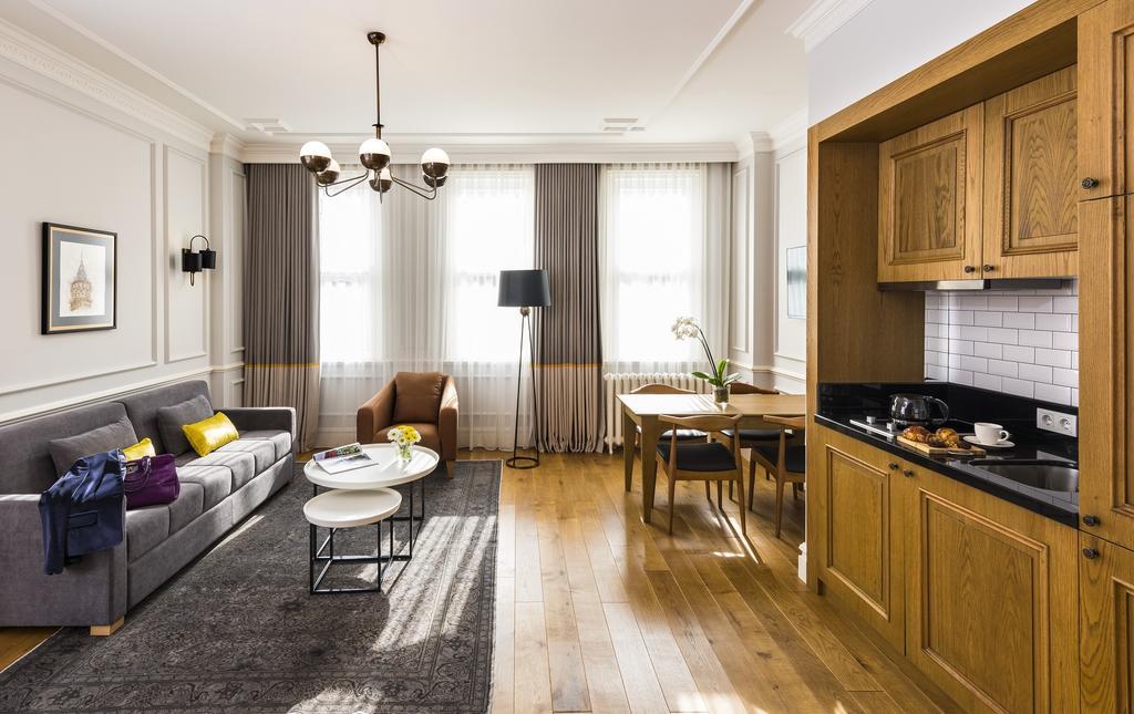 Nevv Bosphorus Hotel & Suites Istanbul Cameră foto
