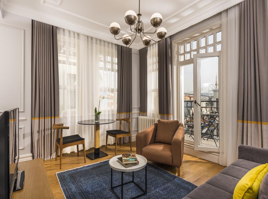 Nevv Bosphorus Hotel & Suites Istanbul Cameră foto