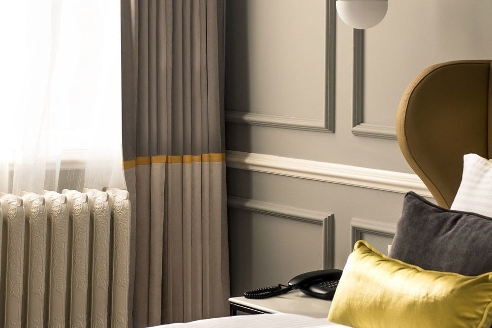 Nevv Bosphorus Hotel & Suites Istanbul Exterior foto